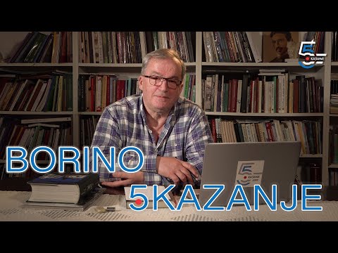 Borino 5kazanje 105 - 25. april 2025.