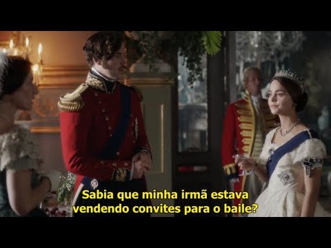 Victoria não consegue se livrar de Feodora 3x6 (Legendado)