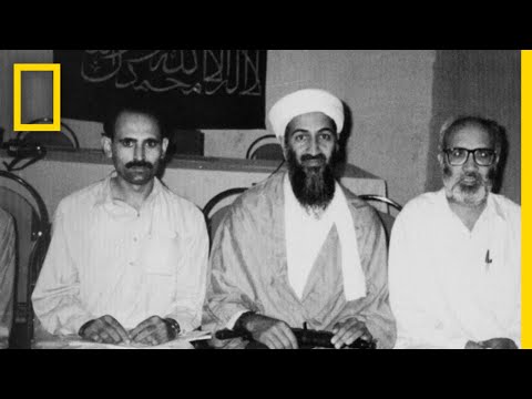 將宗教作為工具｜本-拉登的硬盤驅動器 (Using Religion As A Tool | Bin Laden’s Hard Drive)