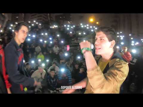 JAZE x MCKOPATA vs L x BEDUROS || Octavos SOPORTE ALTERNO 2 vs 2 Fecha 3