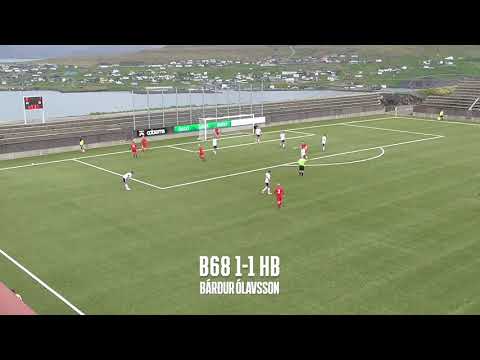 B68 TV – B68 2-1 HB
