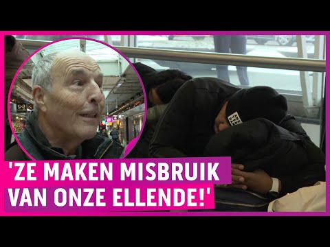 Horrorshow op Schiphol erger en erger: 'Te triest voor woorden!'