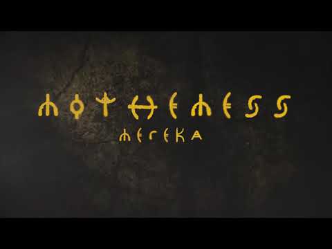 MOTHEMESS - MEREKA  ( OFFICIAL LYRIC VIDEO )