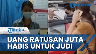 Wanita di Kalbar Ngaku Dirampok,Ternyata Uang Ratusan Juta Habis untuk Main Judi Togel