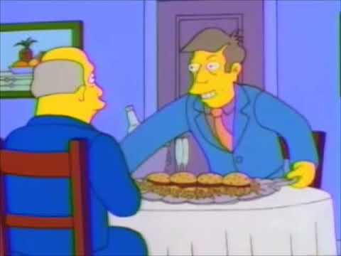 Steamed Hams but... Well, I don't know what to say