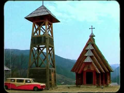 Kustuland - Time of the Gypsies (1988)