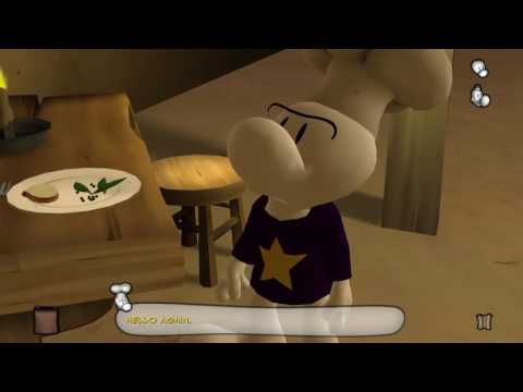 Bone: The Great Cow Race #2 (HD 1080p 60fps)