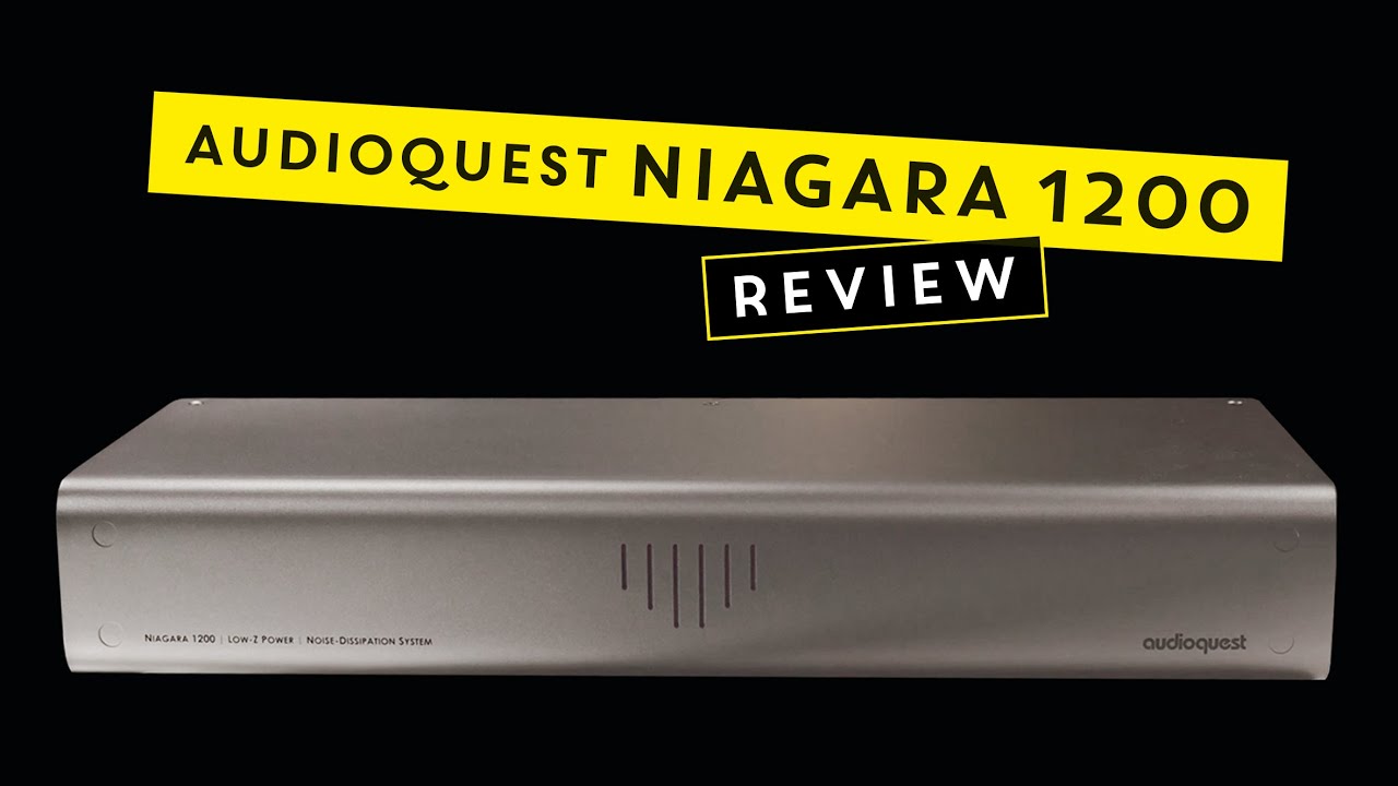 Audioquest NIAGARA 1200 Review