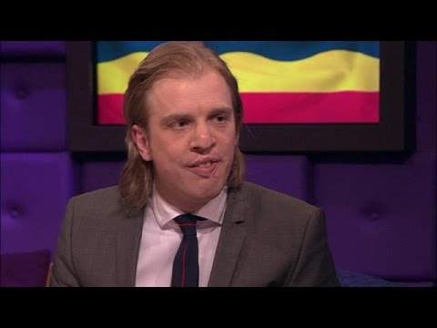 Jan Jaap van der Wal over de tunnel in Nijverdal - RTL LATE NIGHT