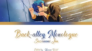 Cover art for Back Alley Monologue