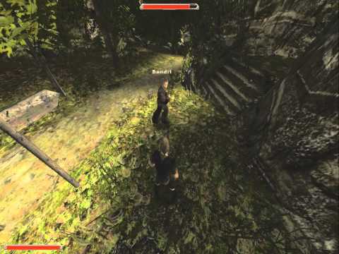 Gothic 2 NotR — Black ore + swampweed (glitch)
