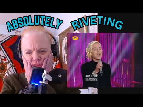 First Time Hearing Polina Gagarina Cuckoo - REACTION