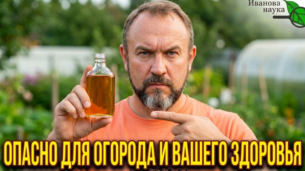 🚨 ВЫ ПРОСТО ТРАВИТЕ СВОЮ СЕМЬЮ! Думаете, что блогеры советуют вам что-то хор?