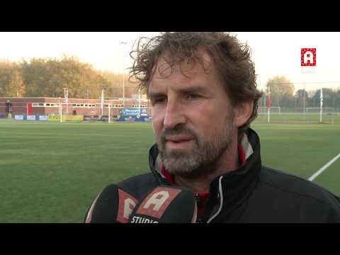 Hein van Heek over Alphense Boys - Nuenen