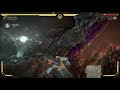 MK11 Noob Saibot Vs Sonya 1 7 4 21