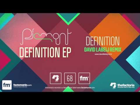 Piemont - Definition EP - FACTO068