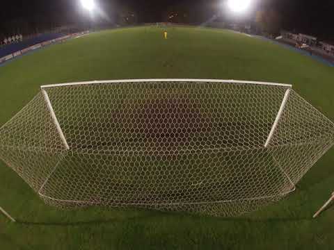 WZPN Obra Koscian - Warta Poznan mecz zza bramki część 4