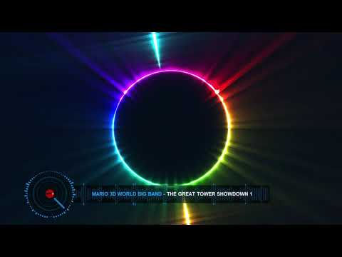 Mario 3D World Big Band - The Great Tower Showdown 1