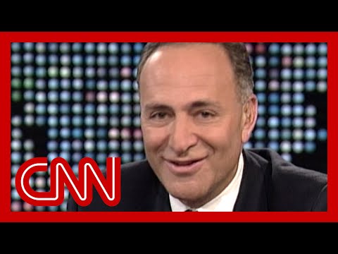 Here's what Schumer said in 1999 about a Senate impeachment trial