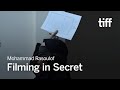 Mohammad Rasoulof Made THE SEED OF THE SACRED FIG in Secret | TIFF