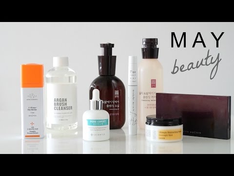 May Beauty Review 2016 | Gothamista Video