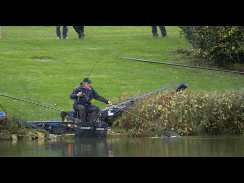 Parkdean Resorts Masters Final 2019 - Match Fishing - On The Bank