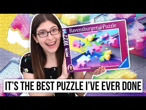 My second puzzle is here - and it's not a normal puzzle 👀