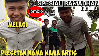 Download lagu story' wa ||Artis yang yaaa || plesetan nama nama artis di Indonesia || dagelan desa 006(Part9) mp3