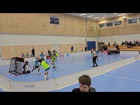 Pelicans musta - KoPa P10 Heinola 26.10.2025