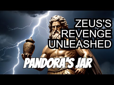 Zeus's Revenge - Pandora and her Jar