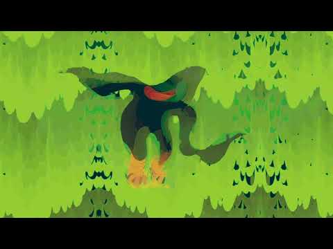 Totem Transport - Arc De Soleil Music Video  (Micro Dose 26) Watch When High #psychedelic #trippy 