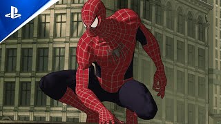 RAIMI NWH suit mod in Spider-Man Shattered Dimension