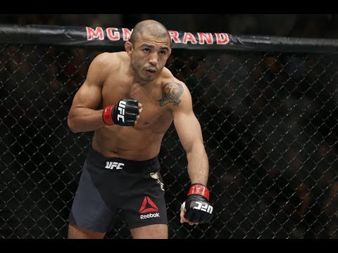 Forget Conor McGregor, Jose Aldo is an inspirational figure