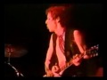Buckcherry - Lawless And Lulu (Live at Osaka Dome 1999 - 02 of 12 )