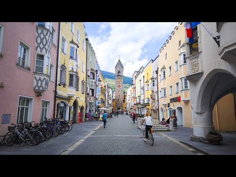 Entdecke die verborgenen Juwelen Bruneck und Sterzing! 🇮🇹✨