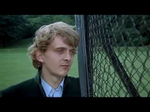 Blow-up (1966) Antonioni - Tennis game - Scene