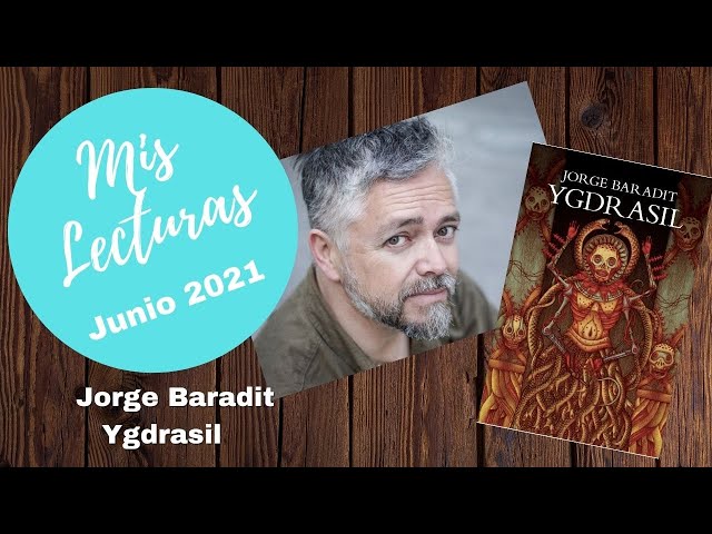 Vídeo relacionado con YGDRASIL (COL.NOVA)