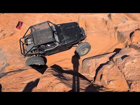 The Gatekeeper - Double Sammy #sandhollow #offroading