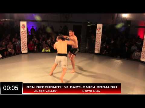 BEN GREENSMITH V BARTLOMIEJ ROGALSKI