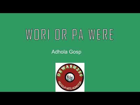 Wori Or Pa Were - Onyango Darmian