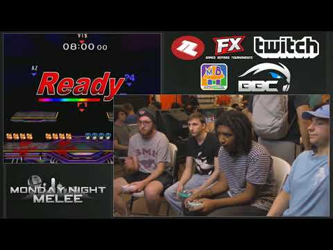 MNM 184 - SDJ + VTS vs GP + QueueSS - Losers Melee