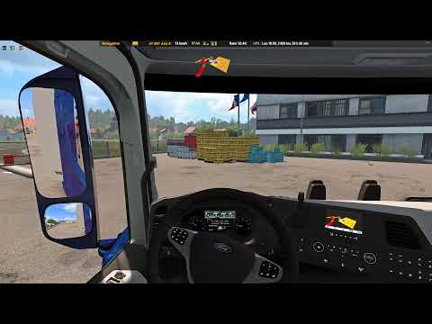 ETS 2 1.37 PROMODS 2.46