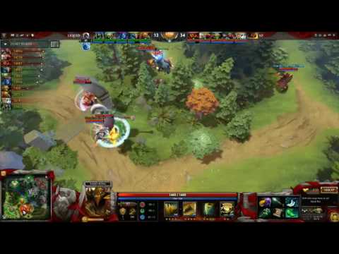 Full Highlights Team Liquid vs Kaipi - Captains Draft 3