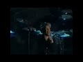 I'll Shoot The Moon - Tom Waits LIVE 1999 Vancouver