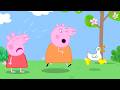 Peppa Pig CRIES Over MISSING Golden Boots Mini Movie Special Full Episode Kids Cartoon 19 Mins