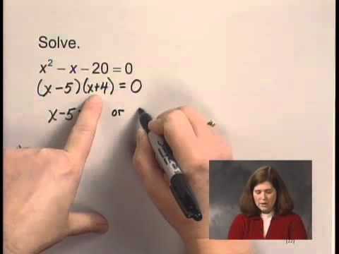 Developmental Mathematics Ch11 Ex22
