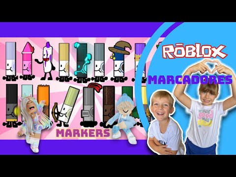 MARCADOR EXTREMO NOOB NO ROBLOX FIND THE MARKERS