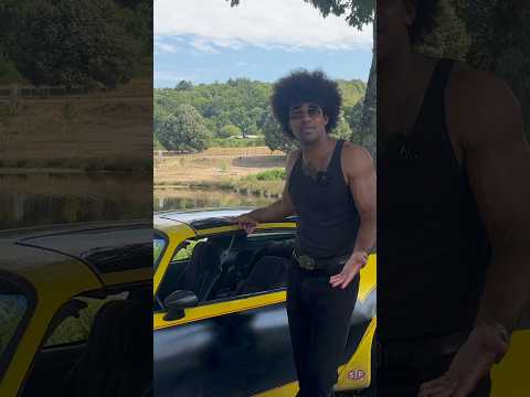 Cette Firebird de 1979 pour - 10 000 €