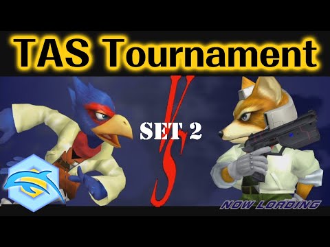 TAS Perfect Championship Series GRAND FINALS SET 2: Falco vs Fox