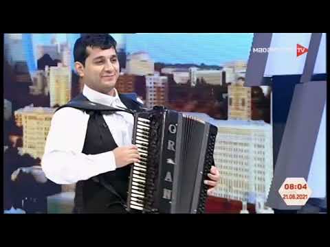 Orxan Mirnatiqoğlu “Sənin gülüşlərin”